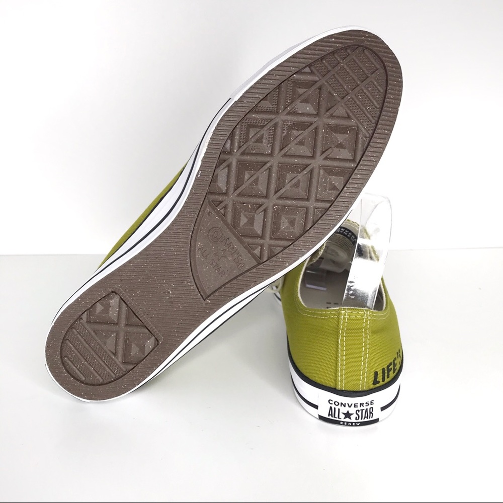 NEW Converse Low Cut Unisex Renew Chuck Taylor - Picture 8 of 13